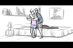 Lidl Commercial Storyboard/Fiction Film