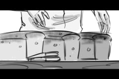 Lidl Commercial Storyboard/Fiction Film