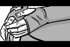 Lidl Commercial Storyboard/Fiction Film