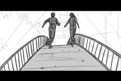 Lidl Commercial Storyboard/Fiction Film