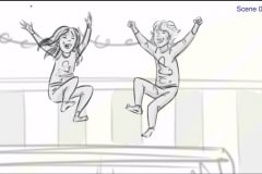 Lidl Commercial Storyboard/Fiction Film