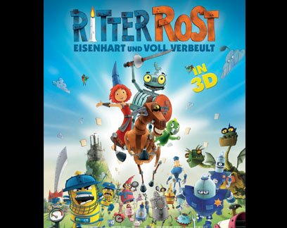 ritter rost